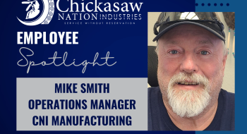 Mike Smith- Employee Spotlight 