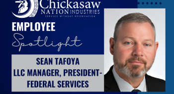 Sean Tafoya Employee Spotlight 