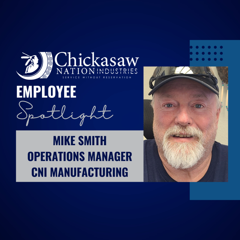 Mike Smith- Employee Spotlight 